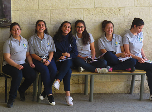 Educational equality for girls and young women