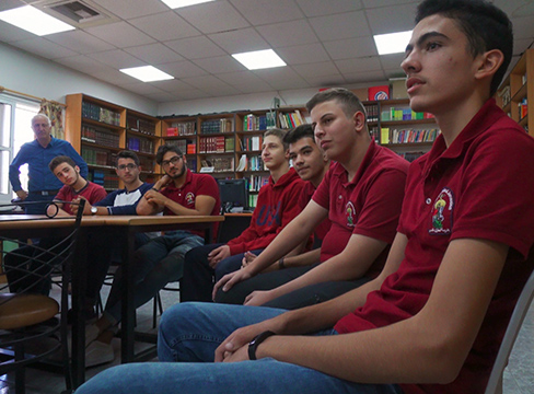 Next Generation leadership