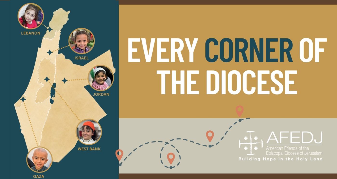 Every Corner of The Diocese